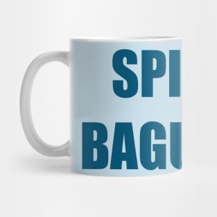 Spikey Baguette iCarly Penny Tee Mug